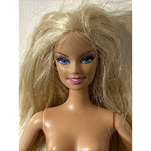 Vintage 90s Mattel Barbie doll 1960HF OOAK Generation Girl - Picture 2 of 8